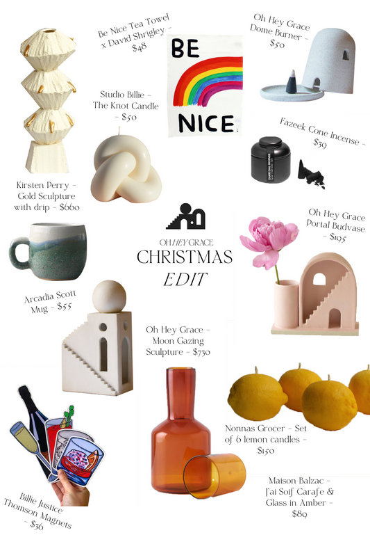 December Christmas Gift Guide