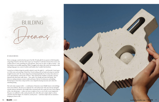 Made Magazine