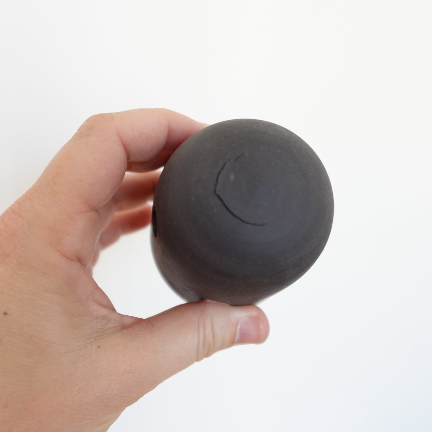 Black Dome Burner