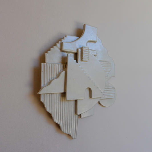 Falling - Wall Hanging