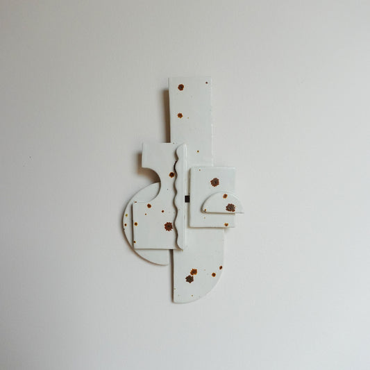 Up on the Hill Wall Hanging