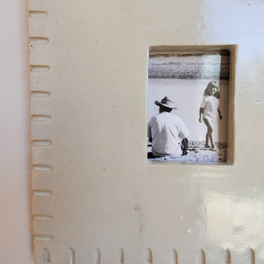 Wild Clay Square Frame