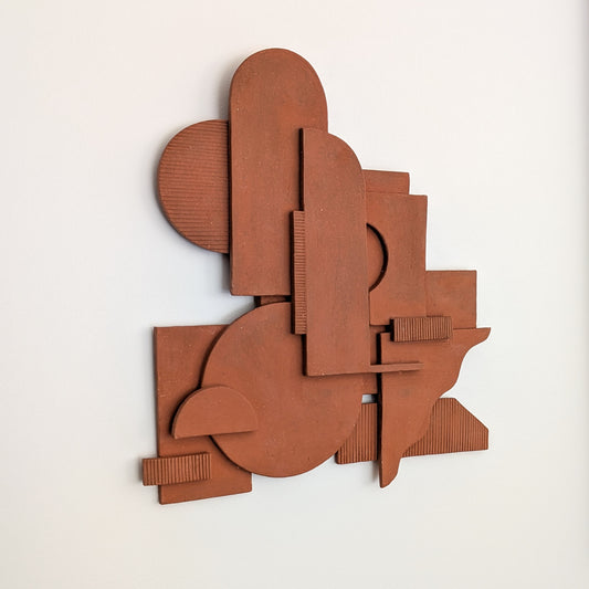 Grounded Wall Hanging