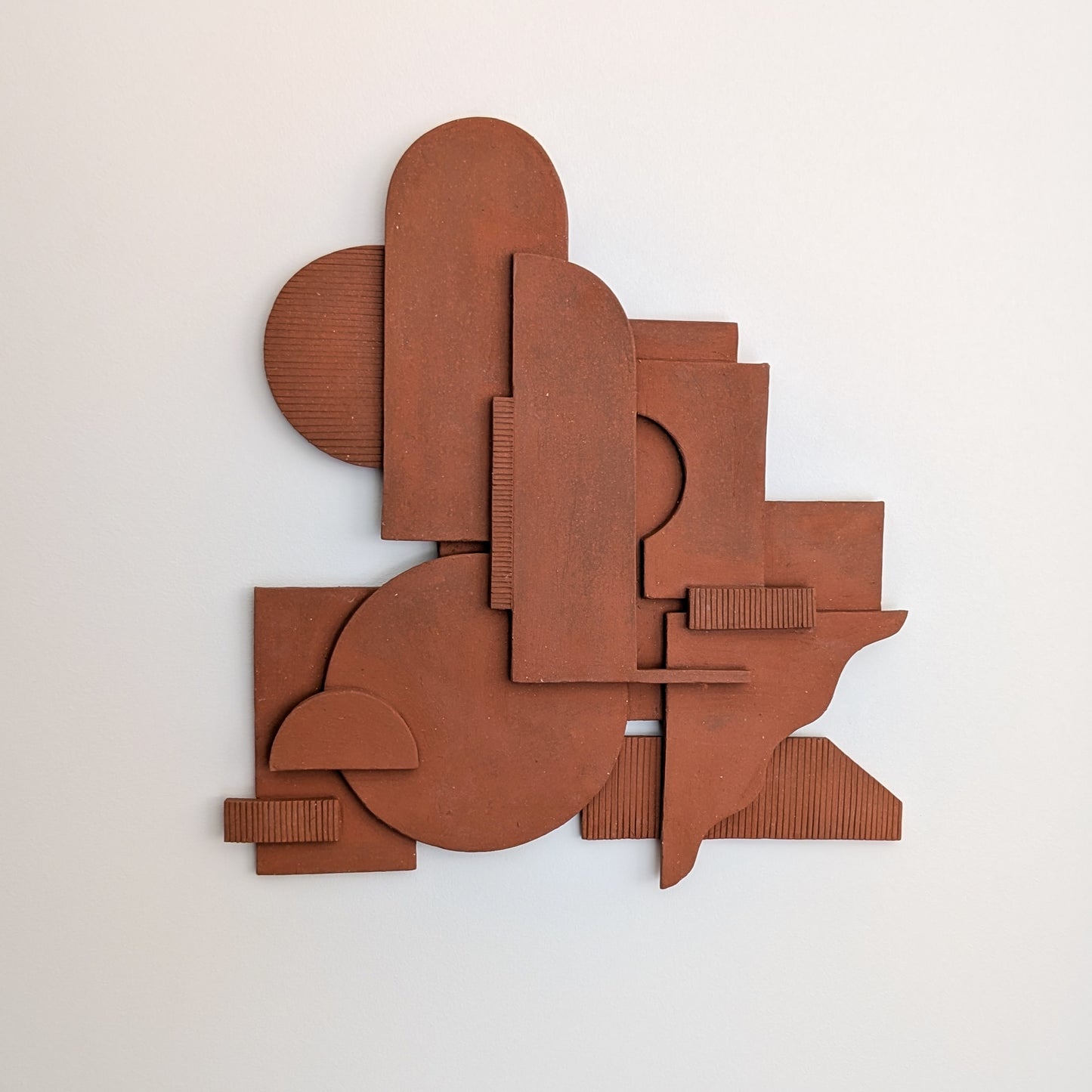 Grounded Wall Hanging