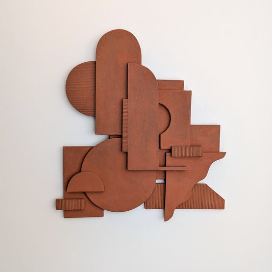 Grounded Wall Hanging