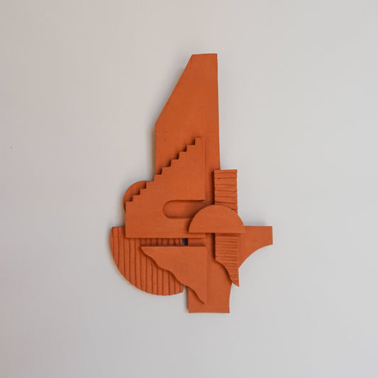 When the Rain Falls Wall Hanging