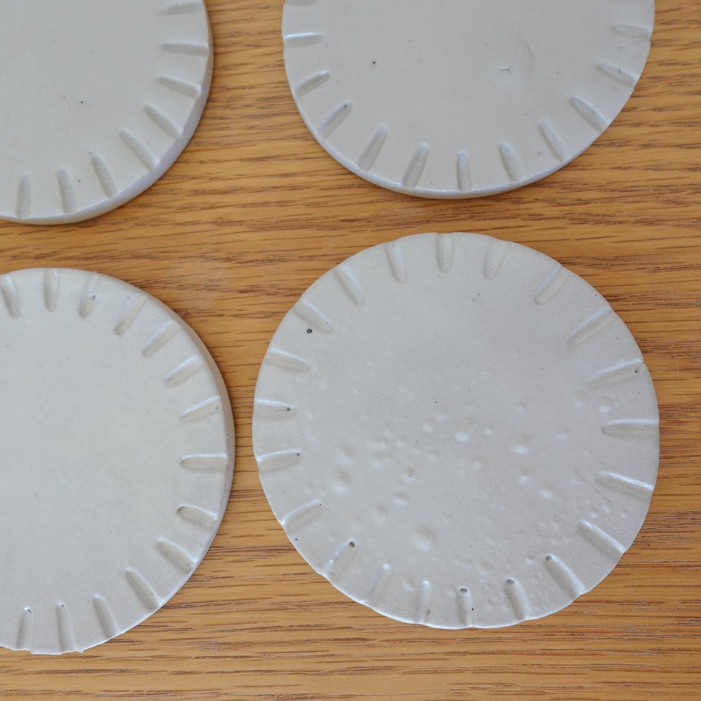 Coasters