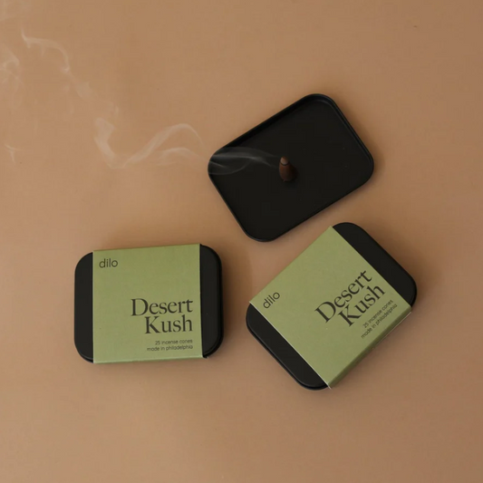 Dilo Incense Cones
