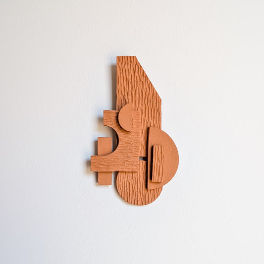 Mini Etched Wall Hanging