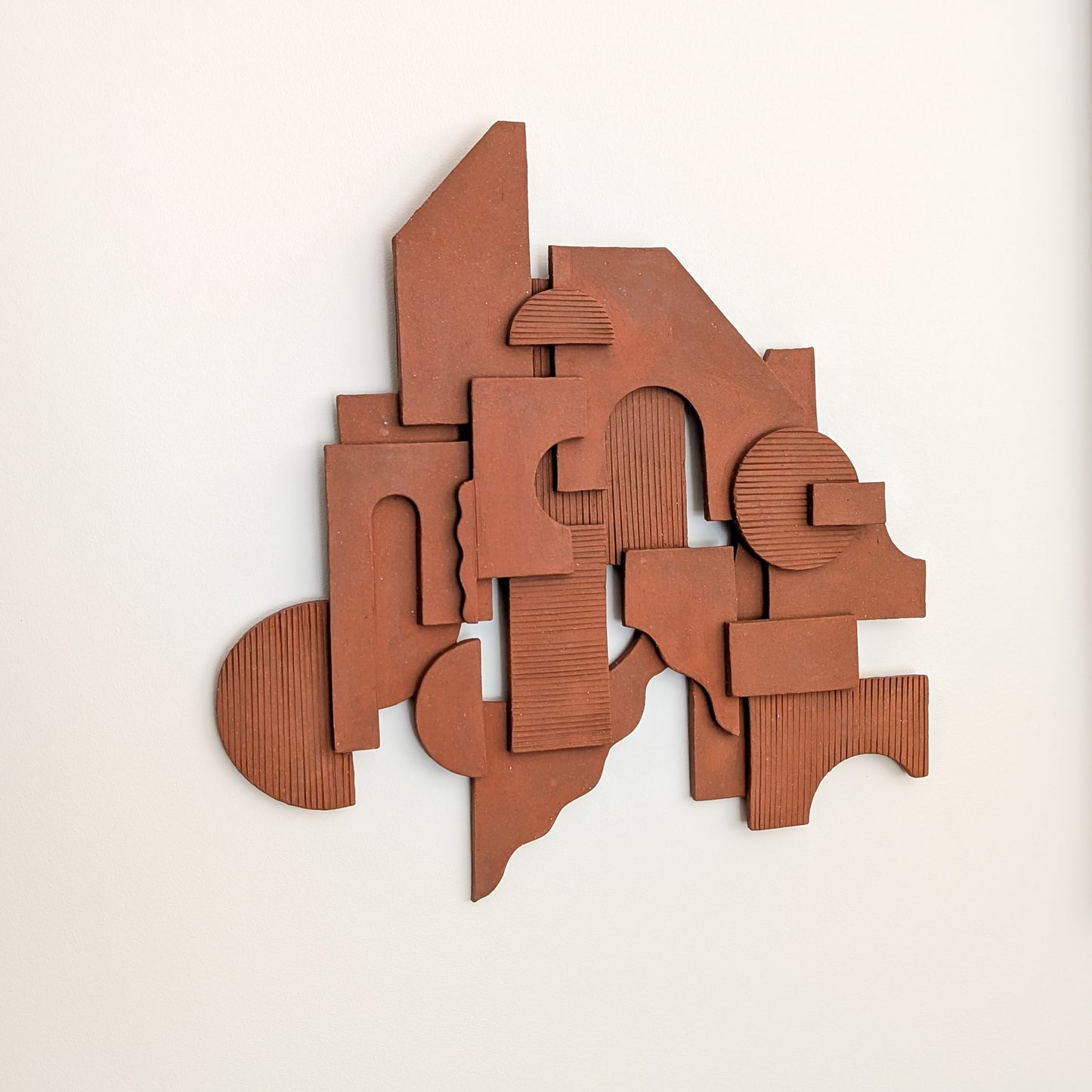 Foundation Wall Hanging