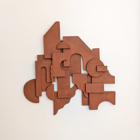 Foundation Wall Hanging