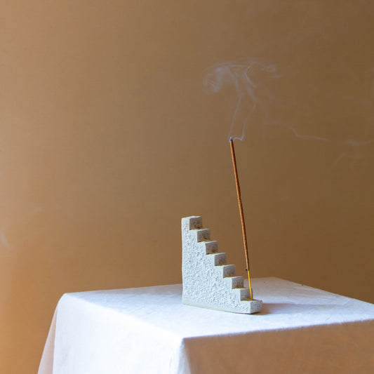 Lunar Incense Holder