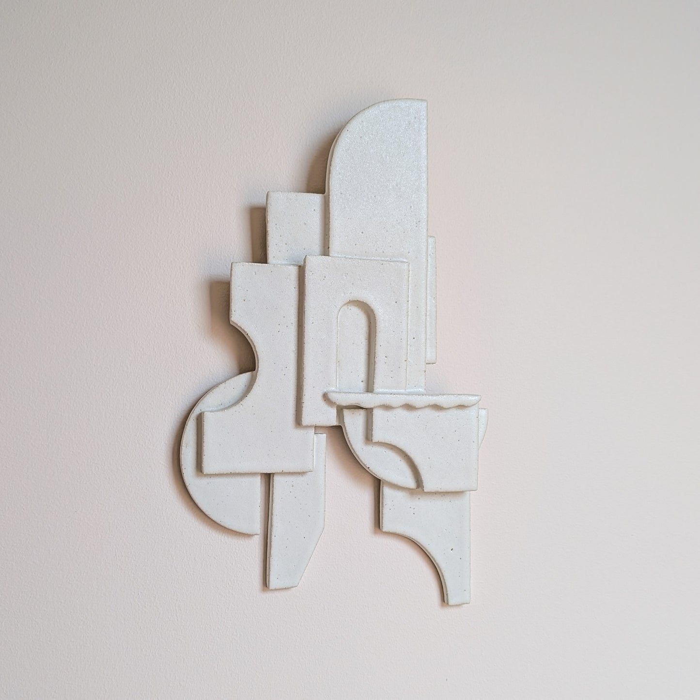 Into my Arms Wall Hanging