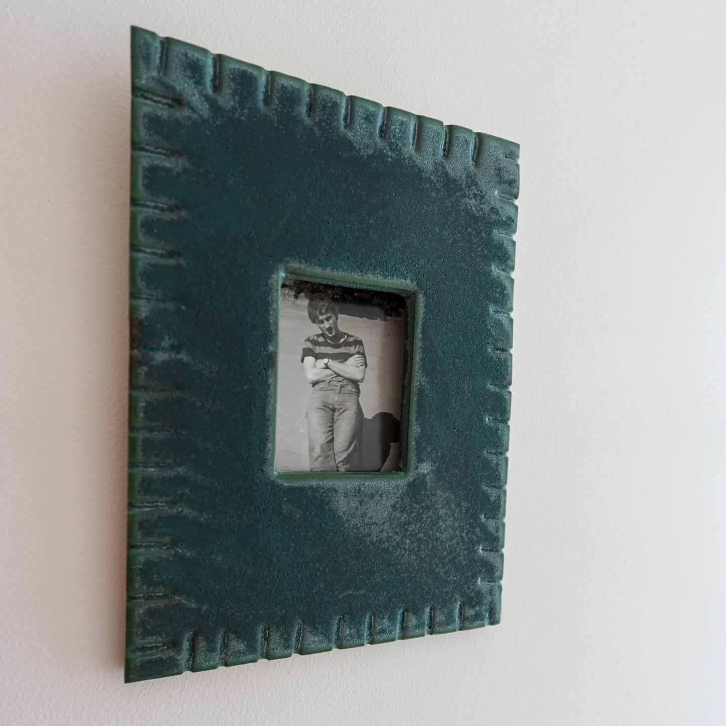 Jade Polaroid Frame