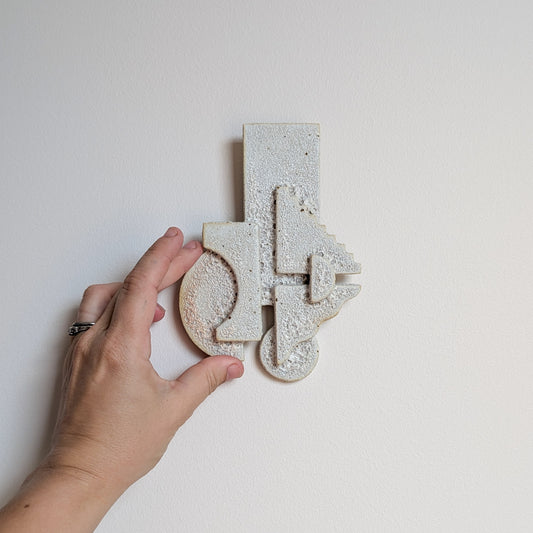 Mini Lunar Wall Hanging