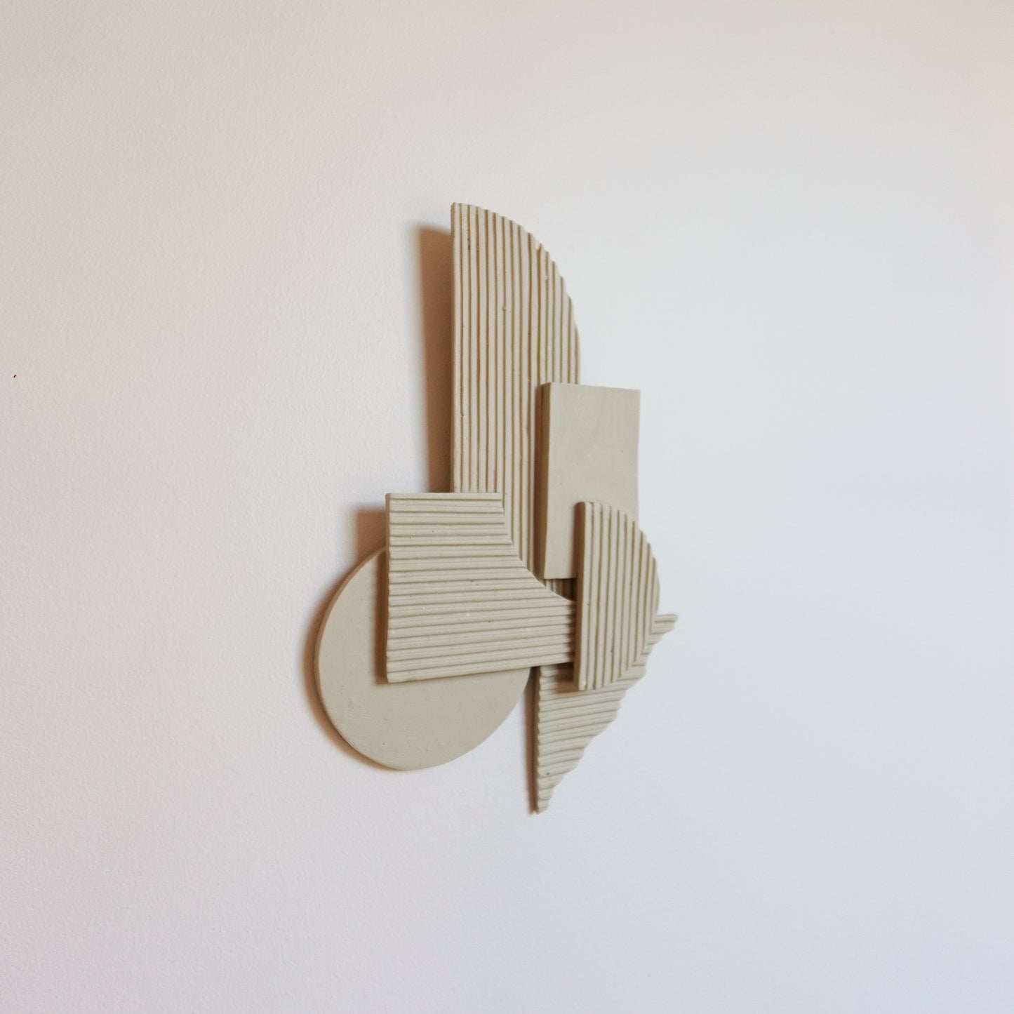 On the Road Again Wall Hanging - Wild Clay
