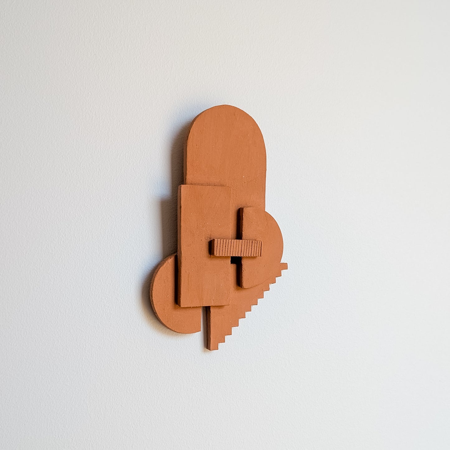 Terracotta View ~ Mini Wall Hanging