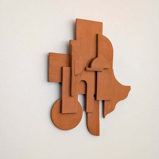 Terracotta Wall Hanging