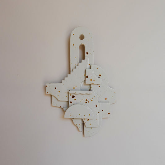 The Less I Know the Better Wall Hanging