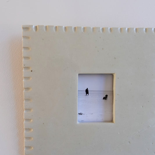 Wild Clay Square Frame