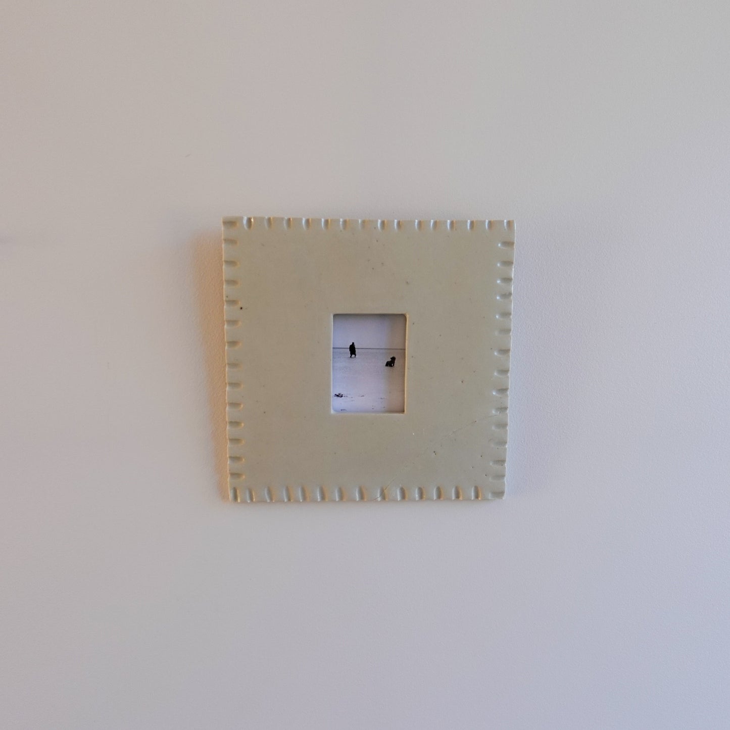Wild Clay Square Frame