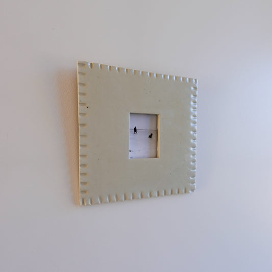 Wild Clay Square Frame