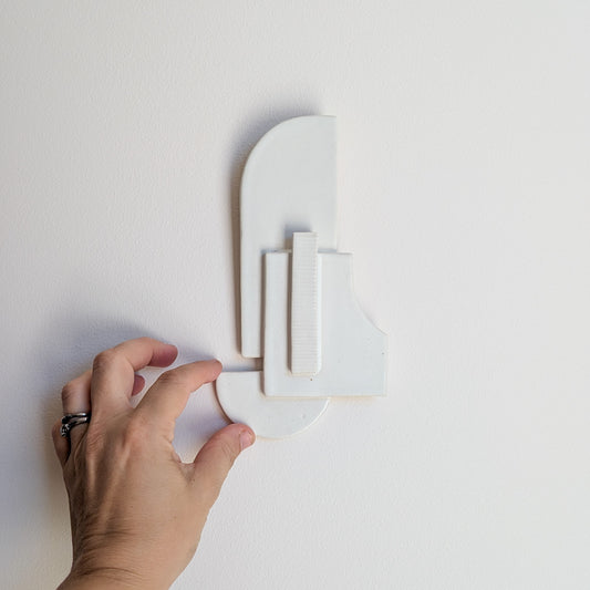 Rise Mini Wall Hanging