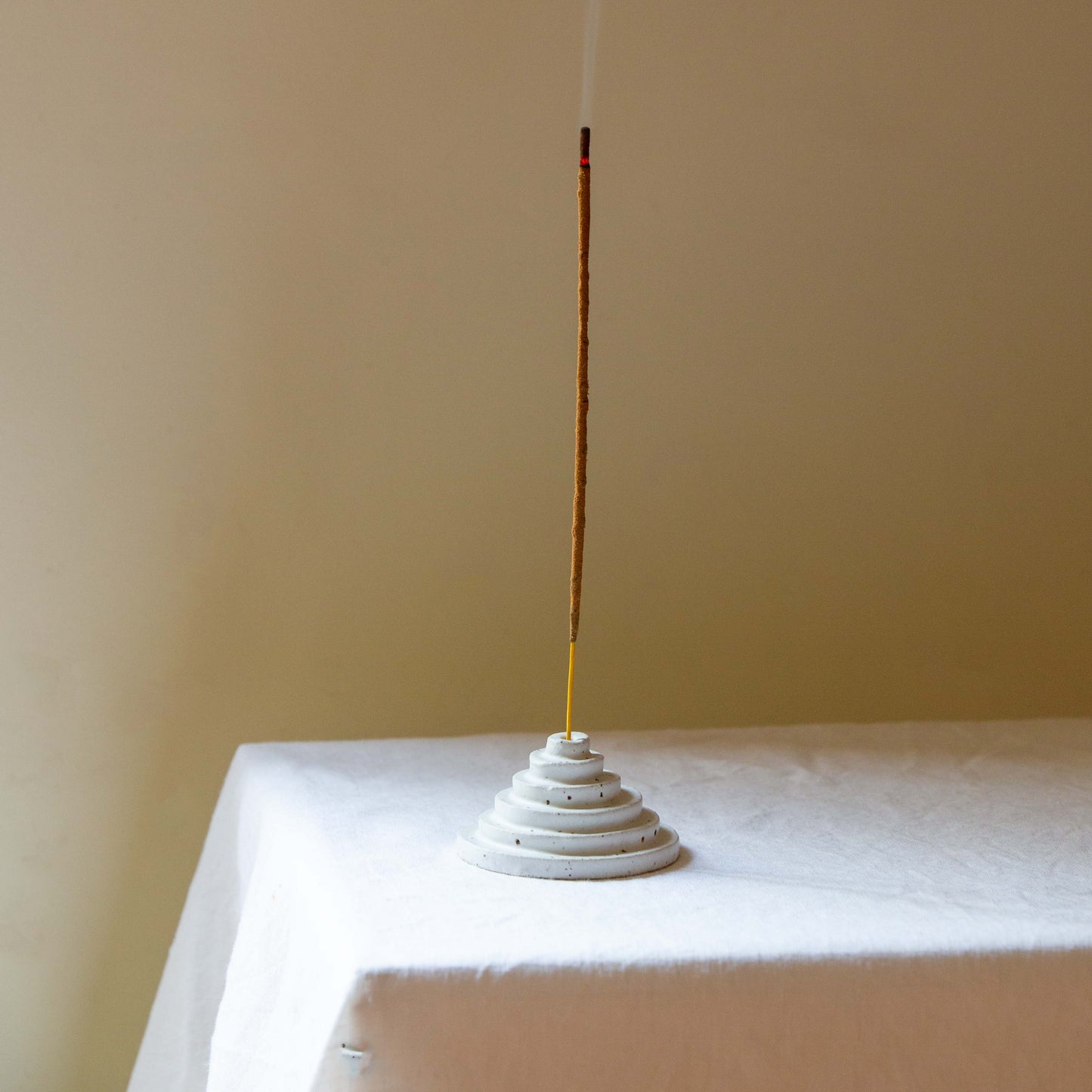 Step Incense Holder