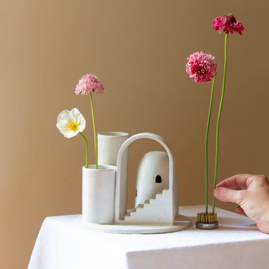 Ikebana Kenzan ~ Flower Stands