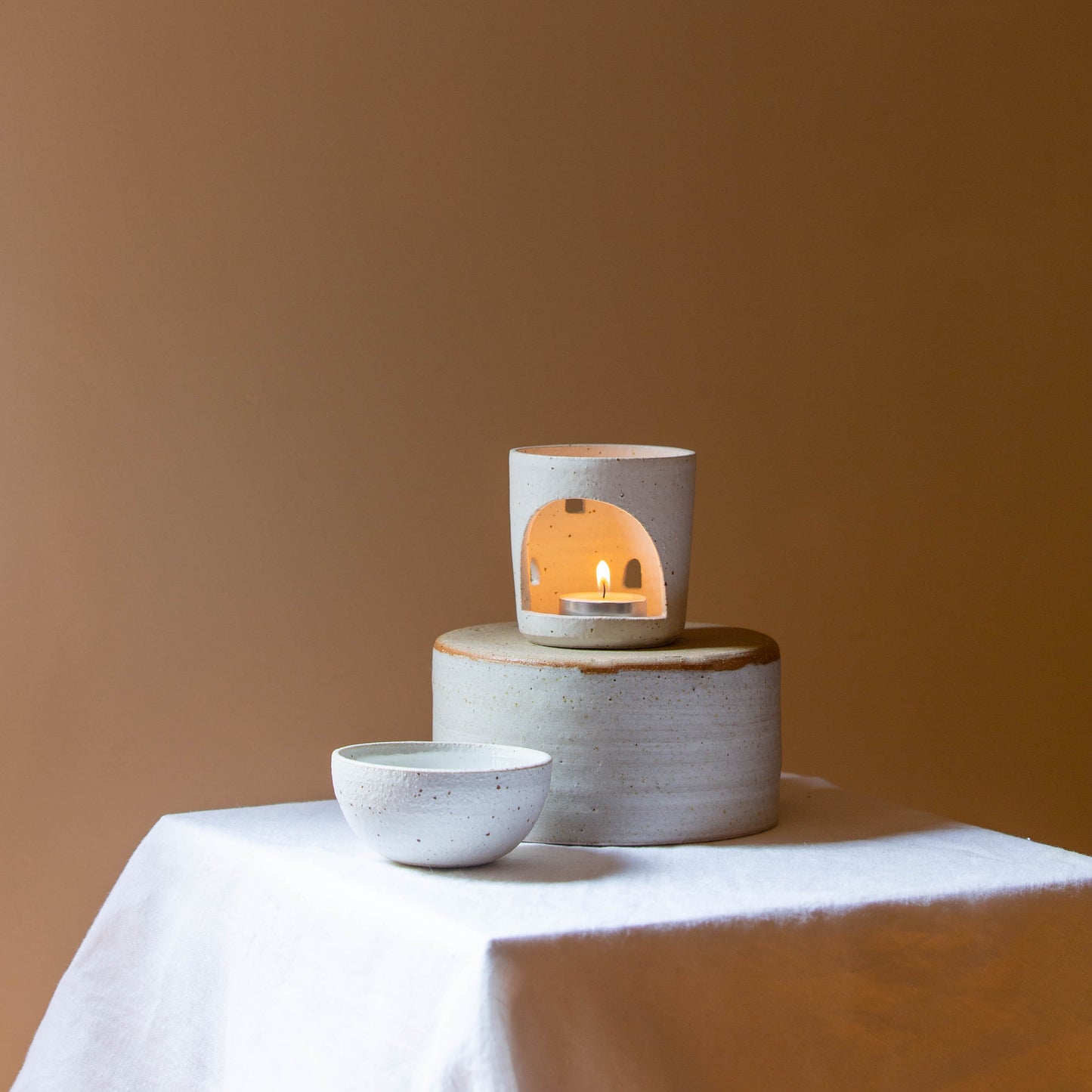 Aromatherapy Ceramic Oil Burner