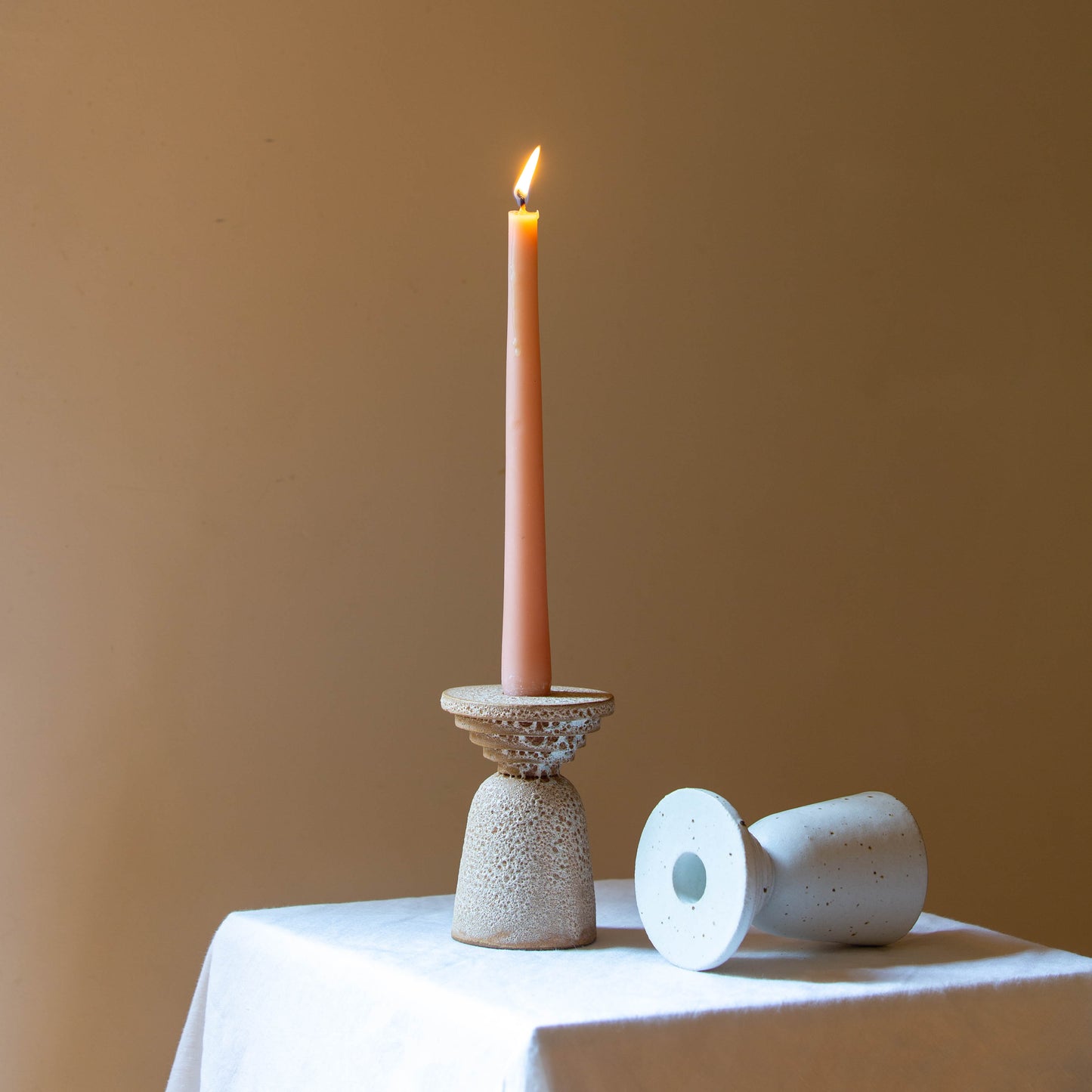 Pillar Candle Holder