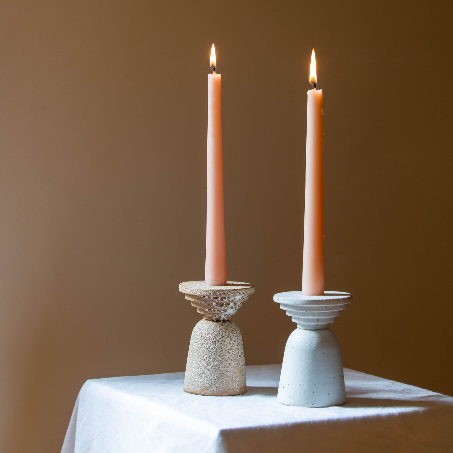 Pillar Candle Holder