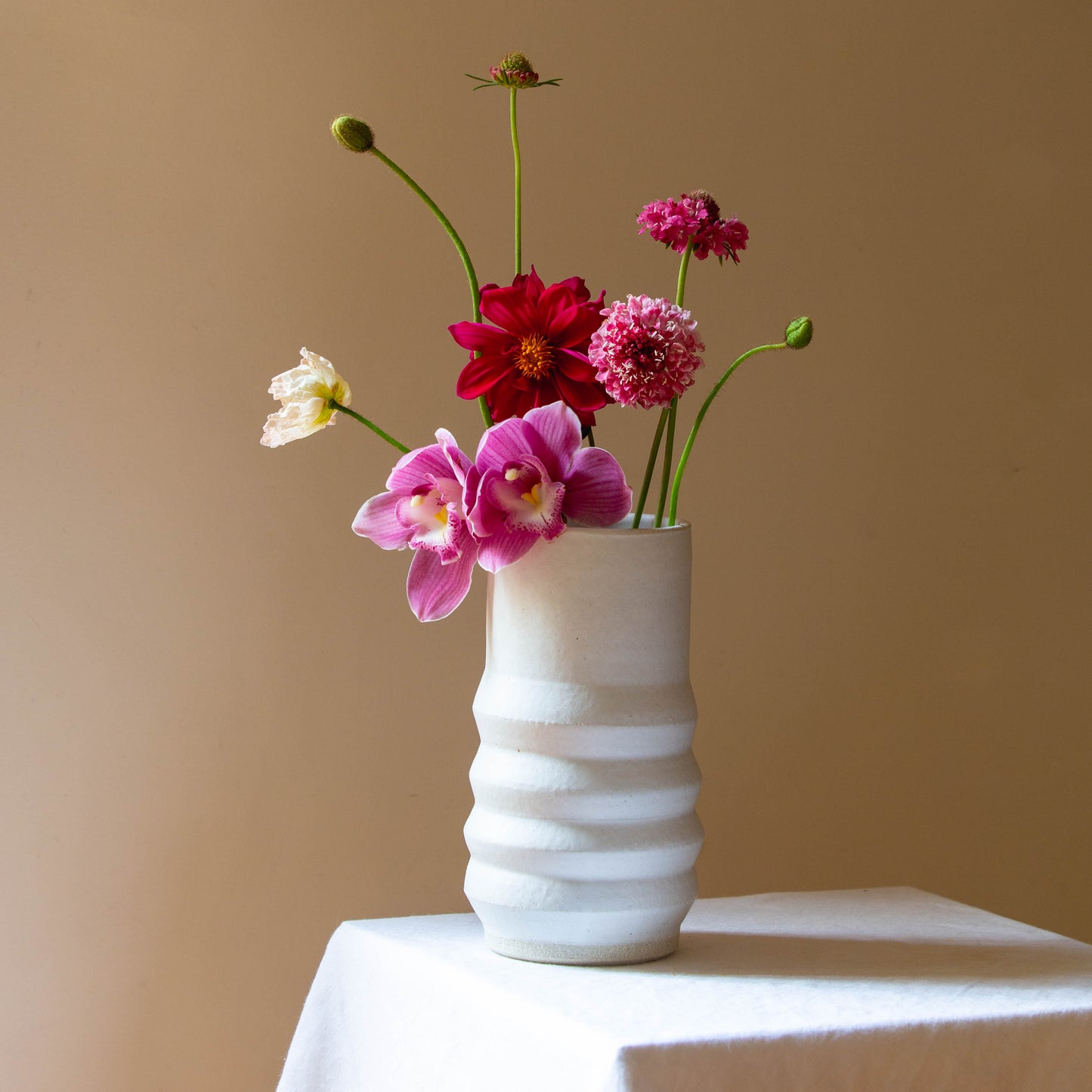 Zig Zag Vase