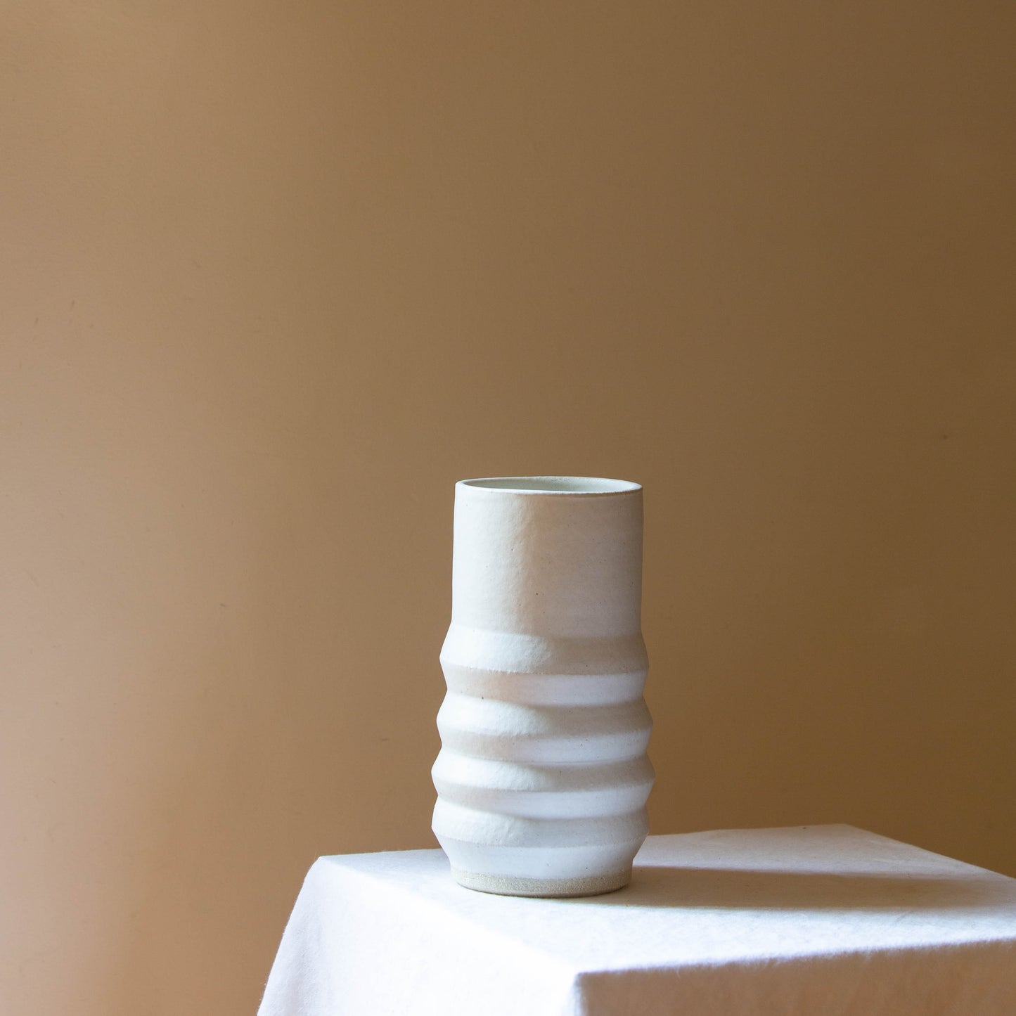 Zig Zag Vase