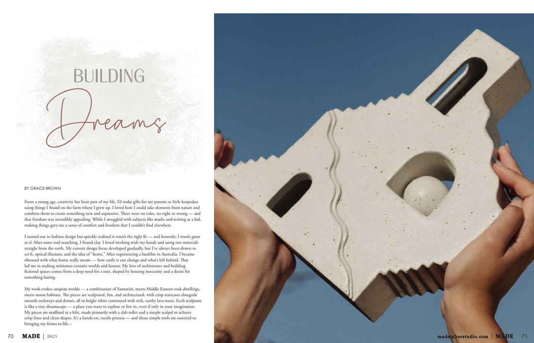 Made Magazine
