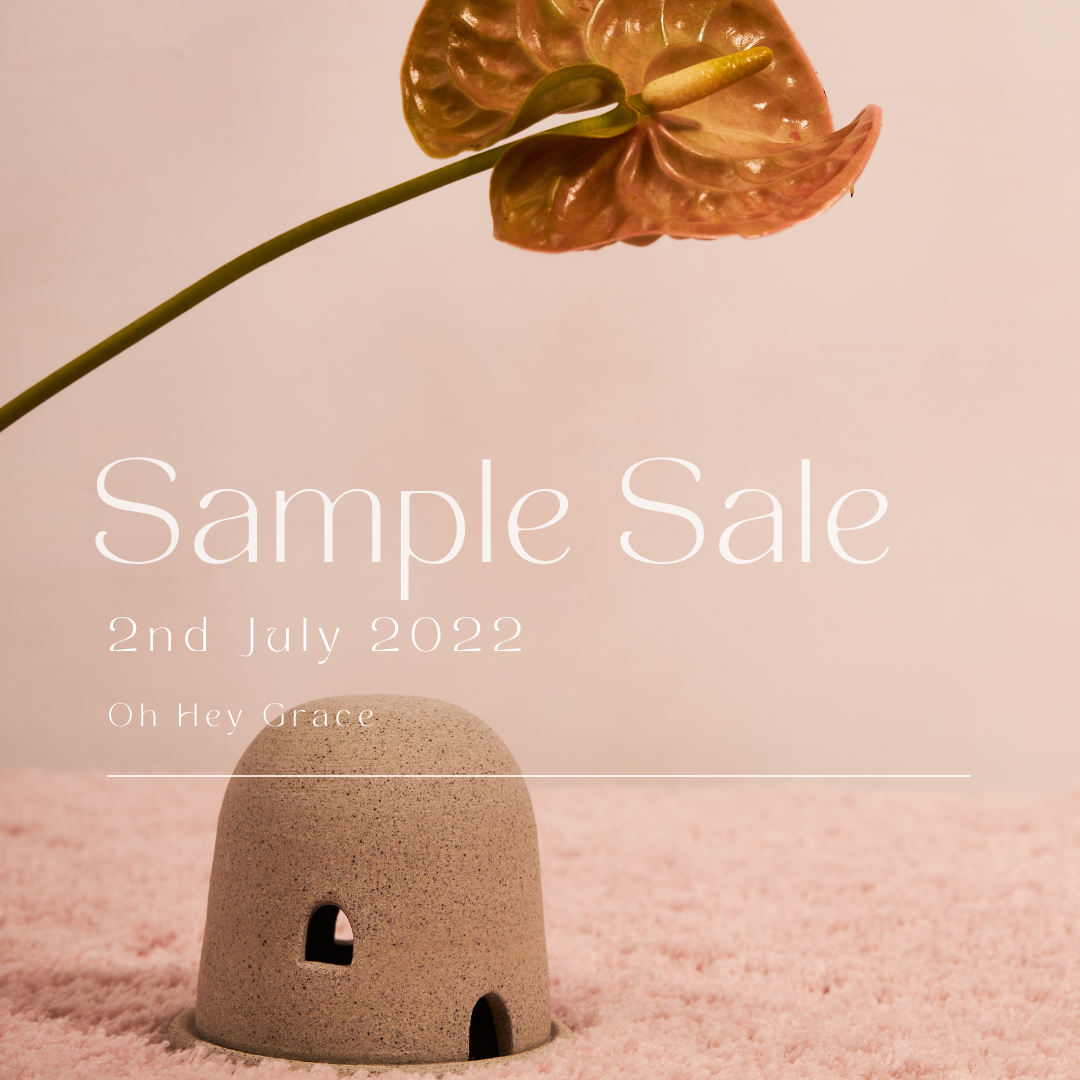 Sample and Seconds Sale