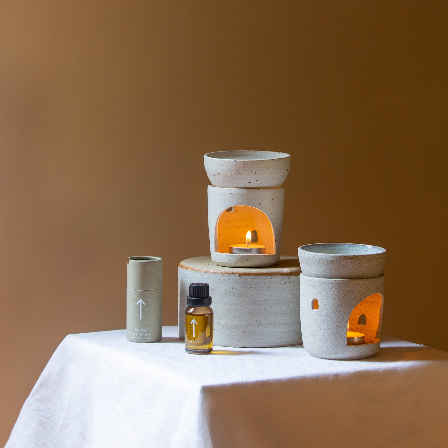 Incense, Candles, Essential Oils & Accessories