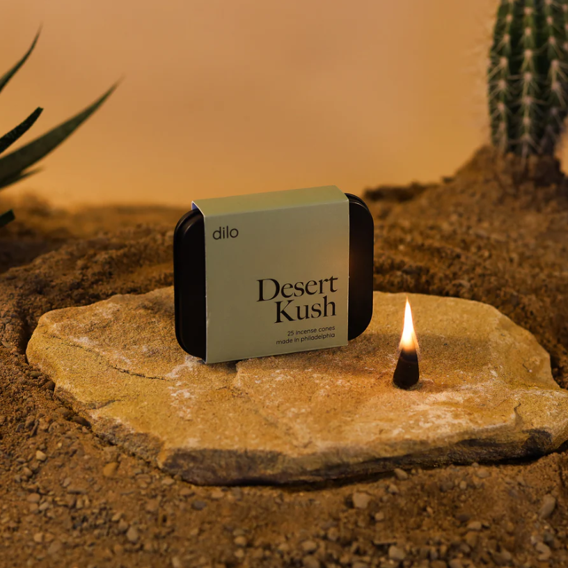 Incense, Candles, Essential Oils & Accessories