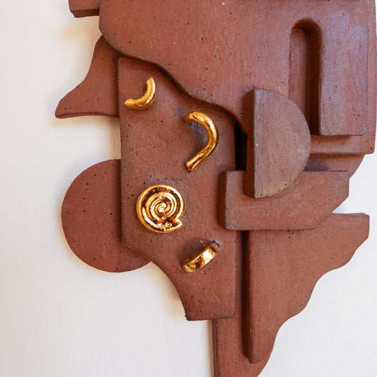 Spiral Wall Hanging