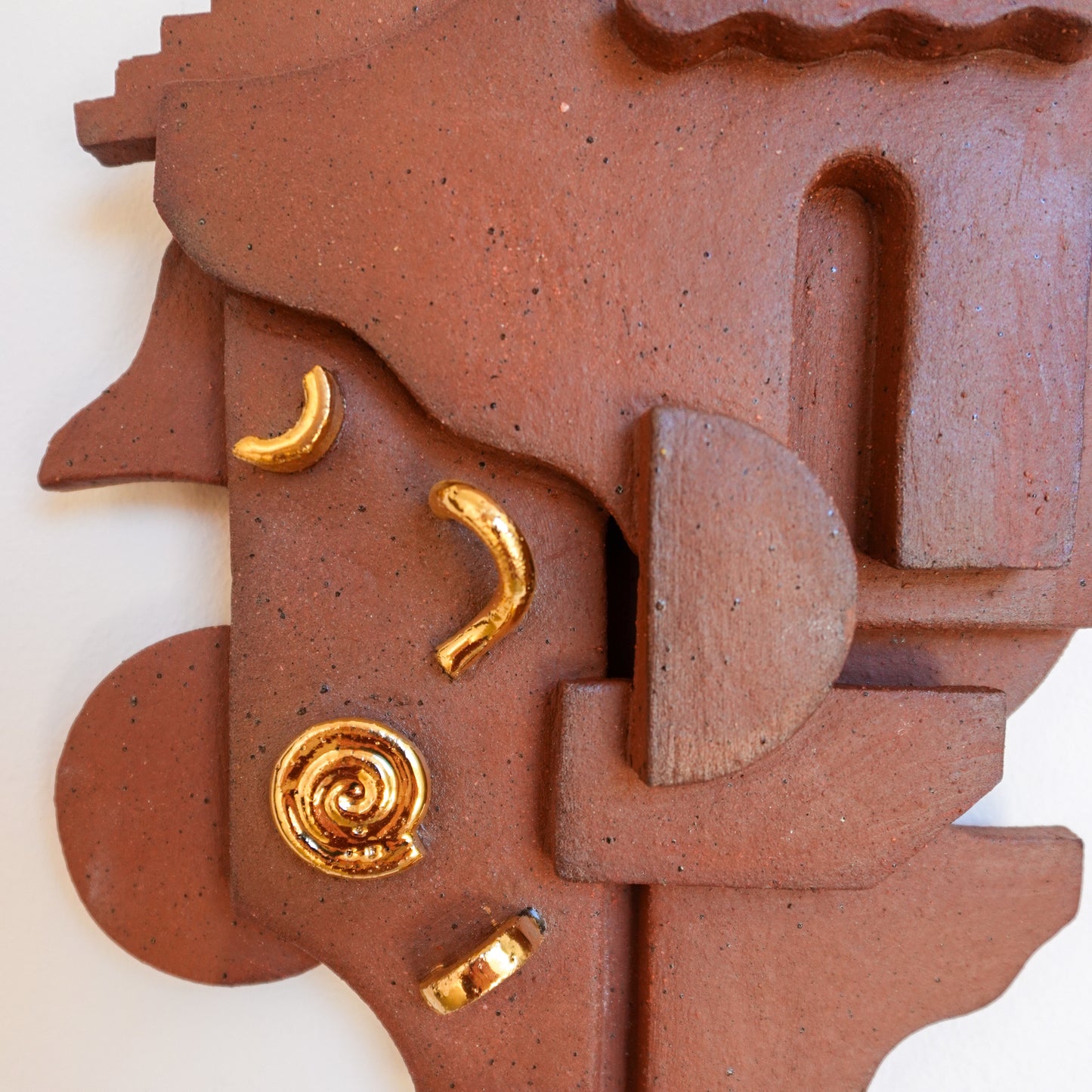 Spiral Wall Hanging