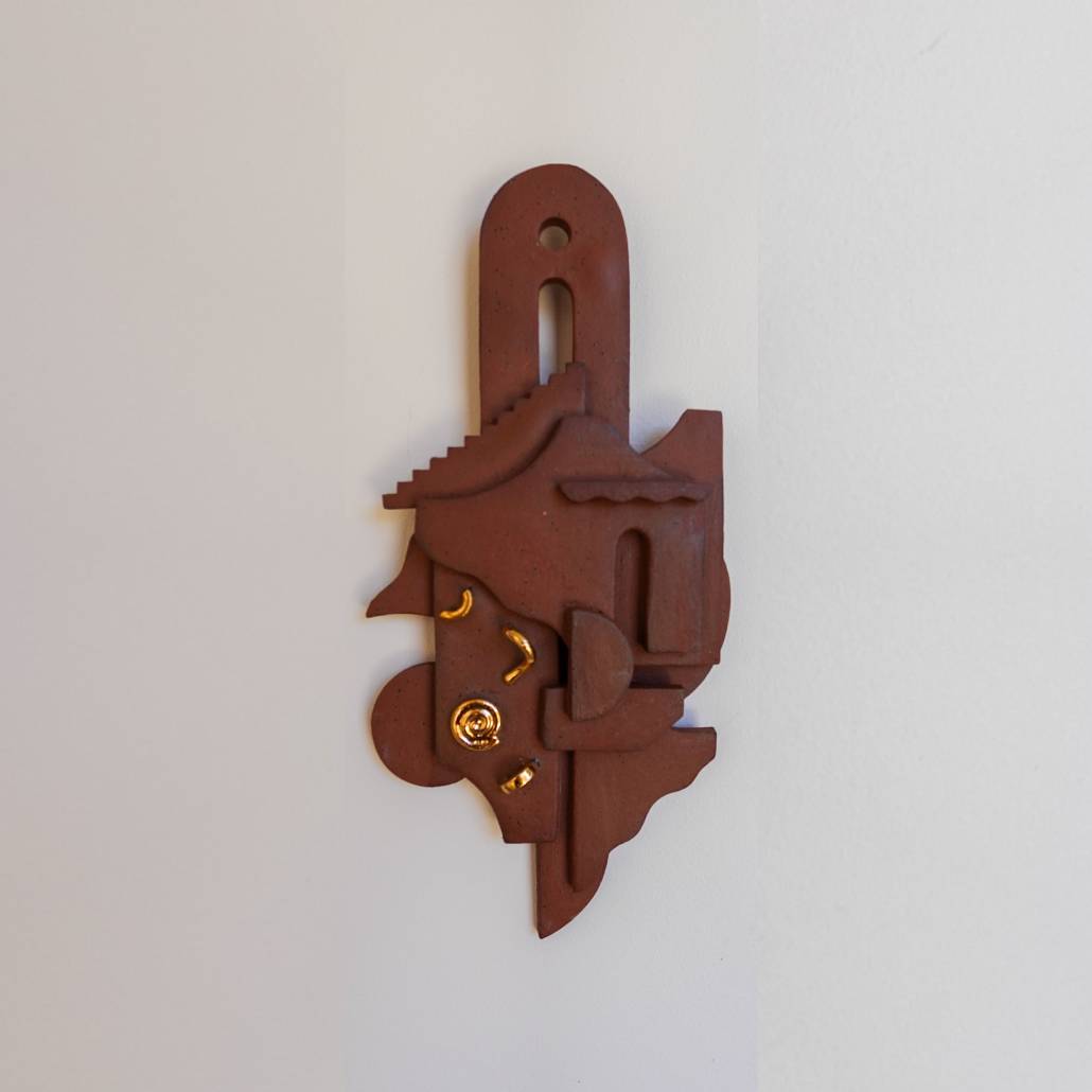 Spiral Wall Hanging