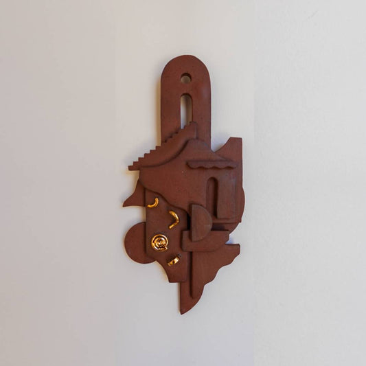 Spiral Wall Hanging