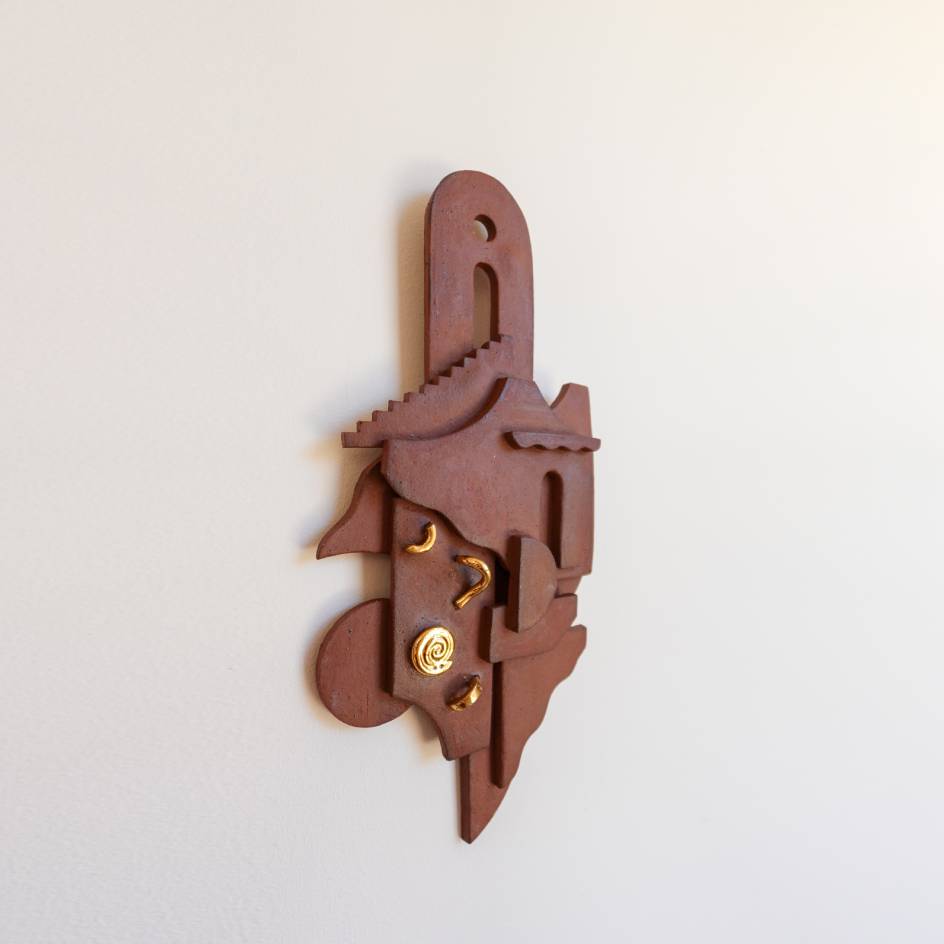 Spiral Wall Hanging