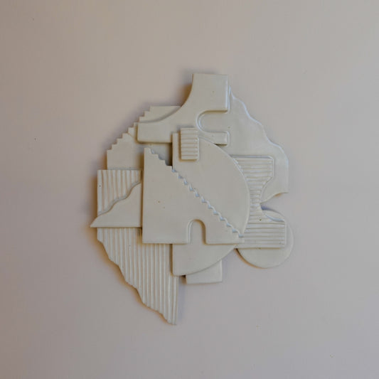 Falling - Wall Hanging