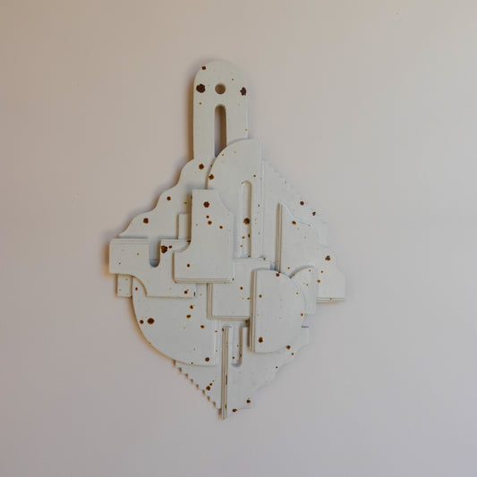 On the Road to Nowhere - Wall Hanging