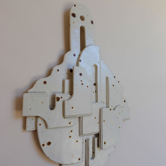 On the Road to Nowhere - Wall Hanging