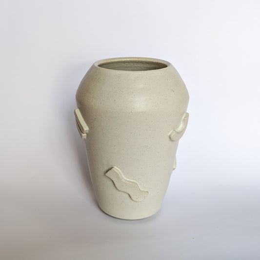 Urn Vessel (slight discolouration inside vessel)