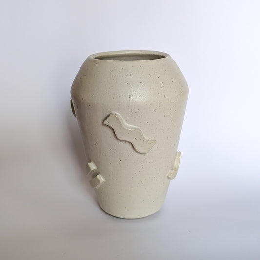 Urn Vessel (slight discolouration inside vessel)