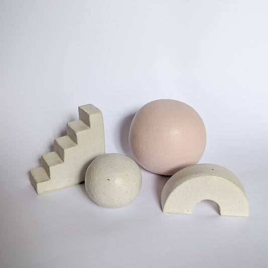 Building block set