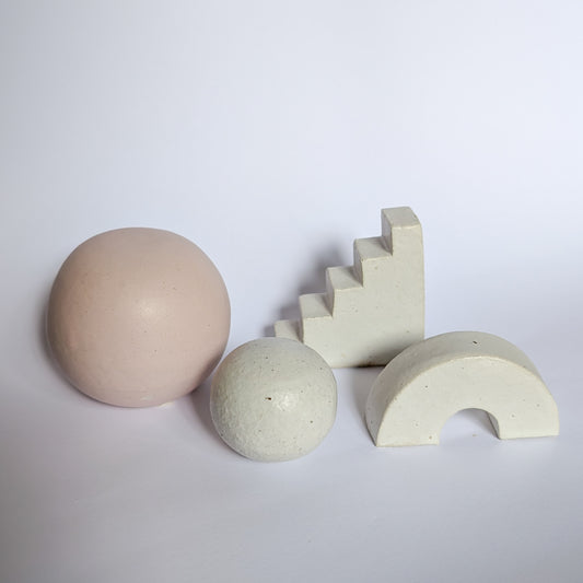 Building block set